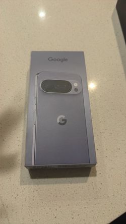 Google Pixel 9 Pro XL in Box