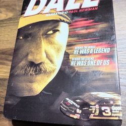 Dale Earnhardt Racing Special Edition 6 Disc Set With Memorabilia