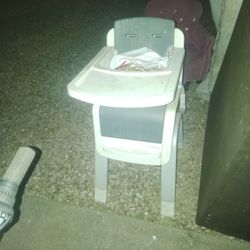 Baby High Chair 