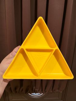 Zelda Triforce Divided Tray