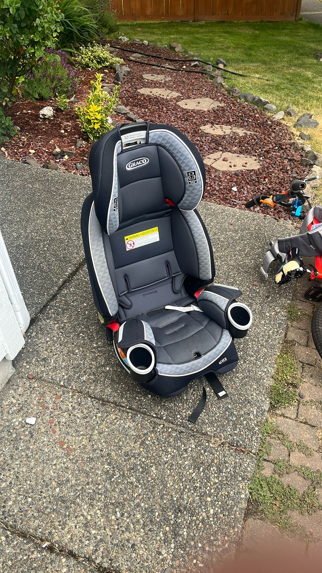 Graco 4ever Booster Seat
