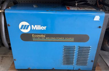 Miller Econotig (Stock/Model 903367)