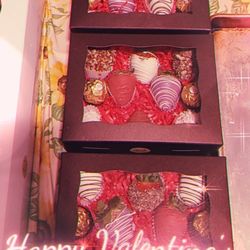 Valentine's Day Love box