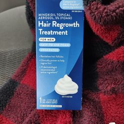Hair Regrowth Treatment For Men