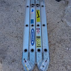 Escalera multifuncional 12f