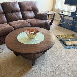 Living Room Table Set