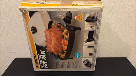 Electric  Fry pan 12” orginal Owner