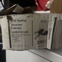 Roofing Nails 