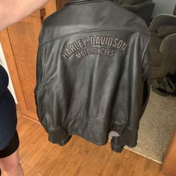 Harley Davidson Jacket 