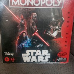Star Wars Monopoly Game