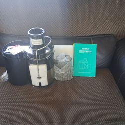  Juicer 