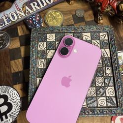 Apple Iphone 16 256Gb Rose Unlocked Any Carrier