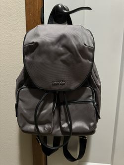 Calvin Klein Nylon Backpack