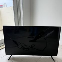 Roku 40 Inch TV
