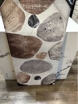 Never used 30 dollar art piece selling for half off