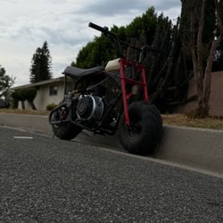 212cc Mini Bike Trade For A ps5 or Xbox