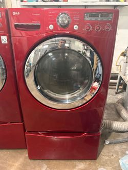 Washer/Dryer