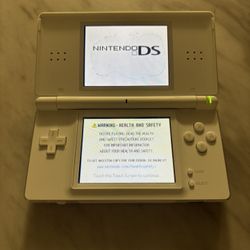 Rare Nintendo Ds Lite 