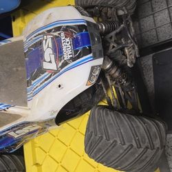 Rc Losi Mtxl 1/5 Gas Monster Truck 