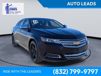 2015 Chevrolet Impala