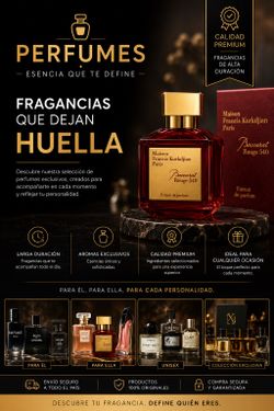 Perfumes