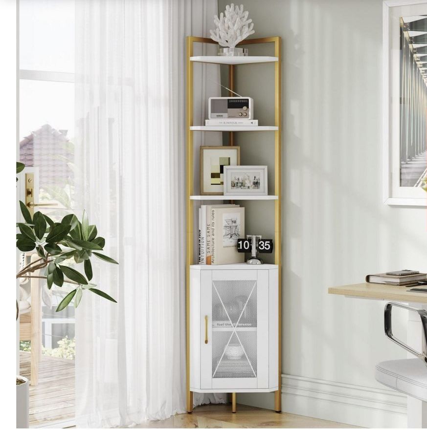 Tall Shelf