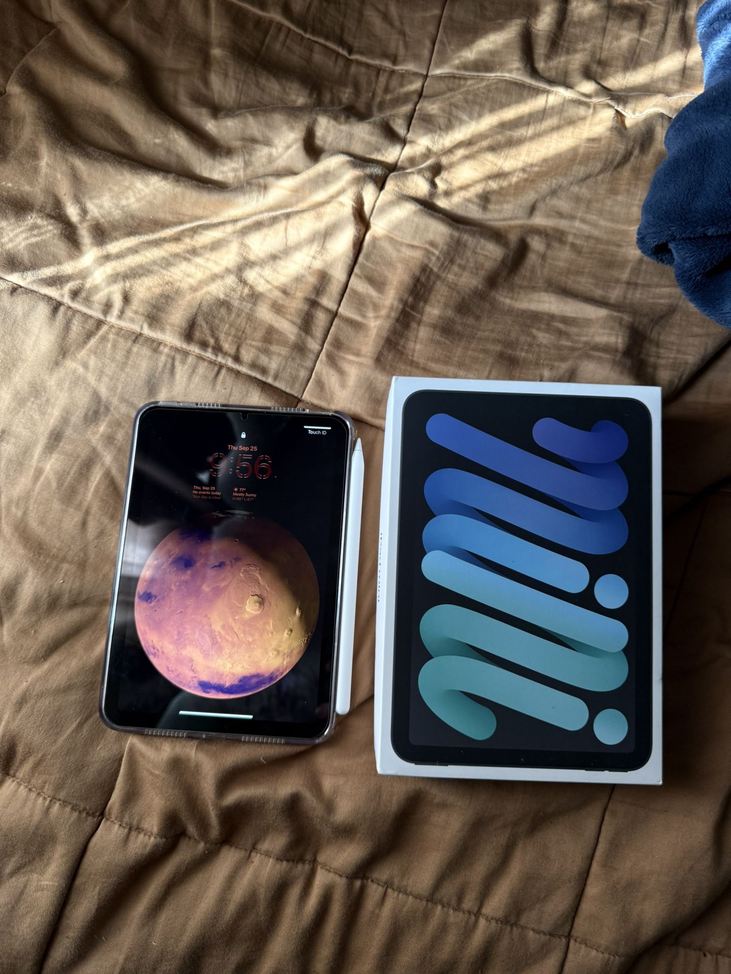 Ipad Mini 7th Gen 128gb Wifi Only(NO TRADES)