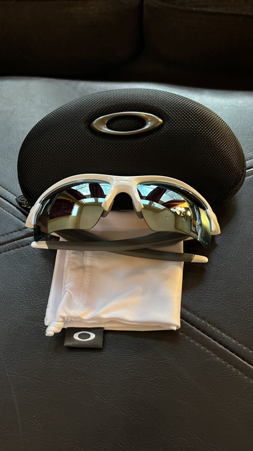 Oakley Sunglasses Flak 2.0 XL Brand New MIB