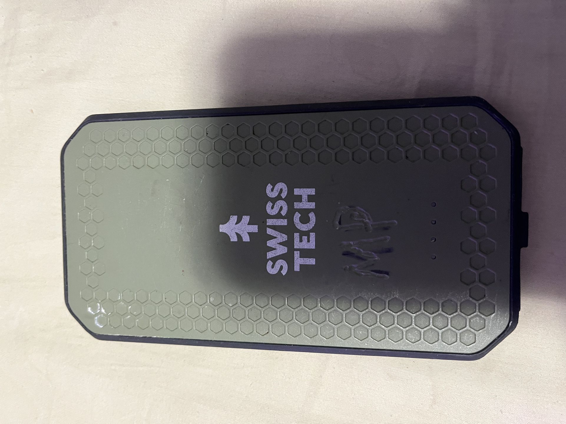 Swiss Tech Power Bank