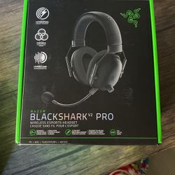 Razer Blackshark V2 Pro Wireless Headset