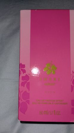 Woman's Perfume Imari