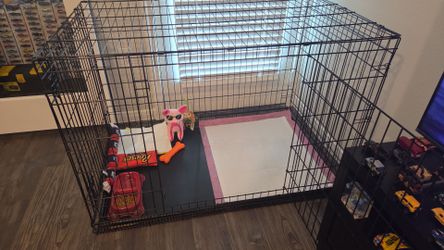 Cage for dog