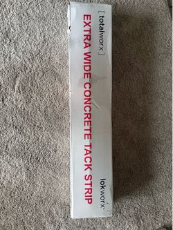 Concrete Tack Strip