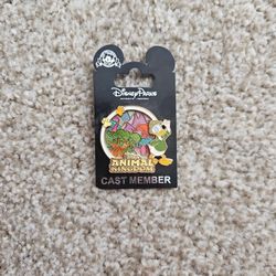 Animal Kingdom Pin