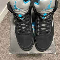 Air Jordan 5 Aqua -Size 13 