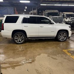 2016 Chevrolet Tahoe