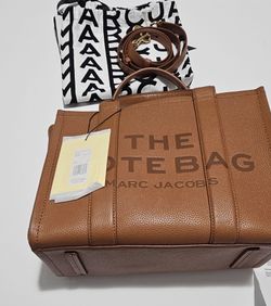 Marc Jacob's the tote bag arogan oil color