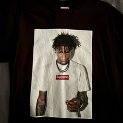 Supreme Nba Youngboy Tee