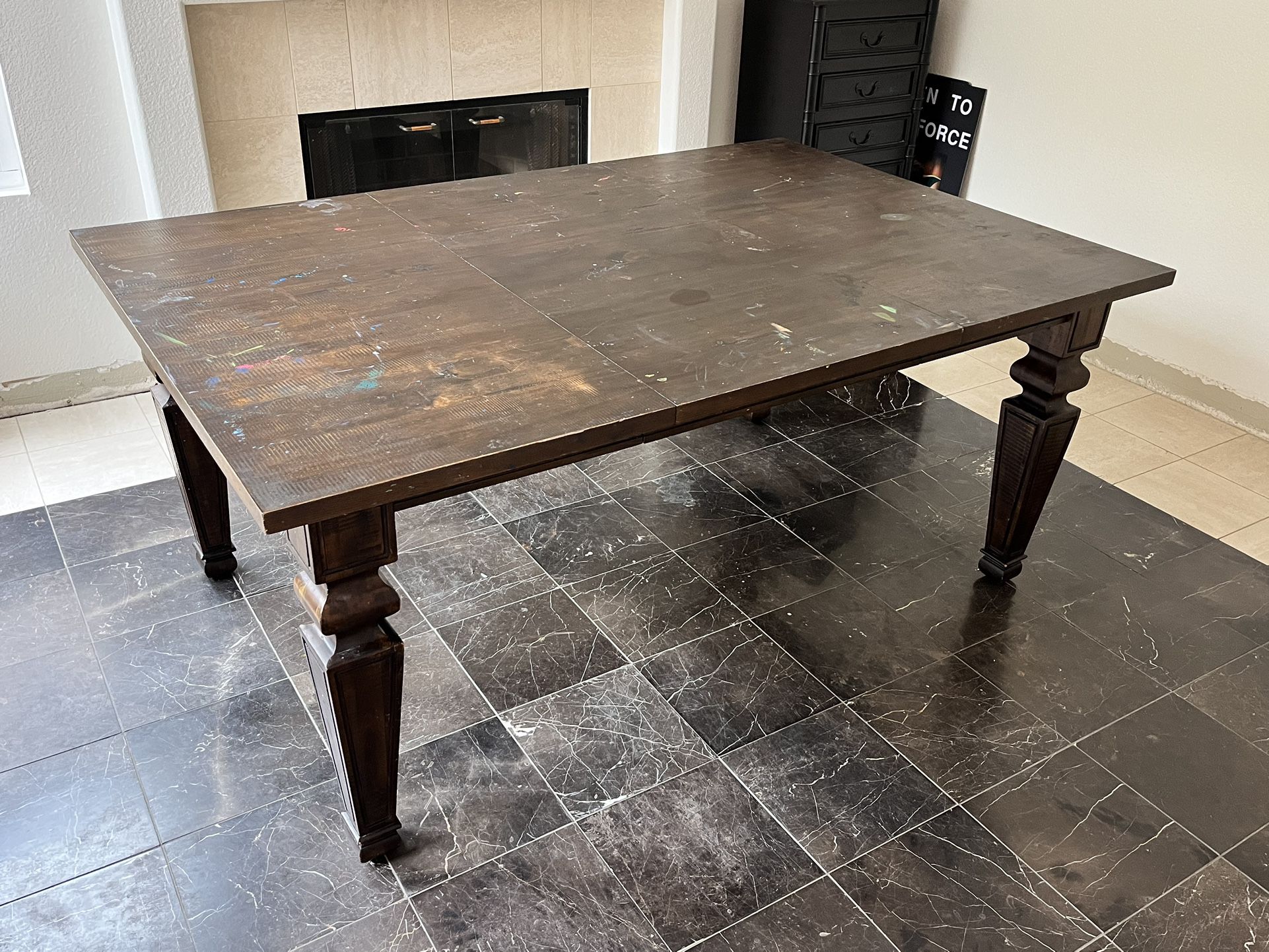 Dining Table Used 