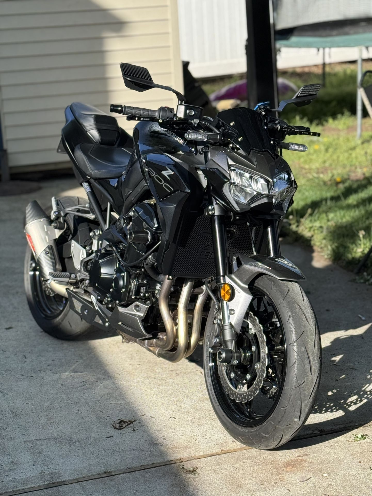 2023 Kawasaki Z900