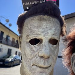 Michael Myers Masks