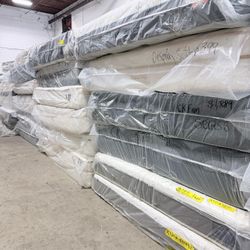 OUTLET SALE! 💥 KING MATRESS GOOD BRANDS STARTING FROM $289 AND UP 