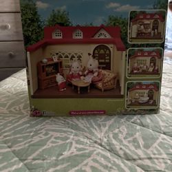 Sweet Raspberry Home 