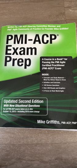 Pmi-acp Exam Prep: Rapid Learning to Pass the Pmi Agile Certified Practitioner Pmi-acp Exam