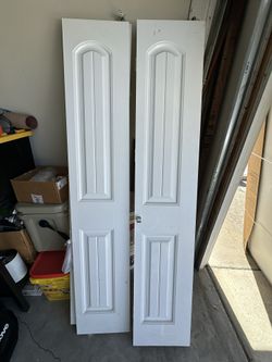 Sliding doors - Like New