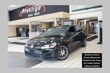 2018 Volkswagen Golf GTI