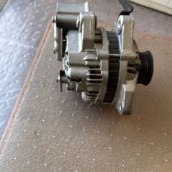 2008 Honda Civic Coupe Alternator 