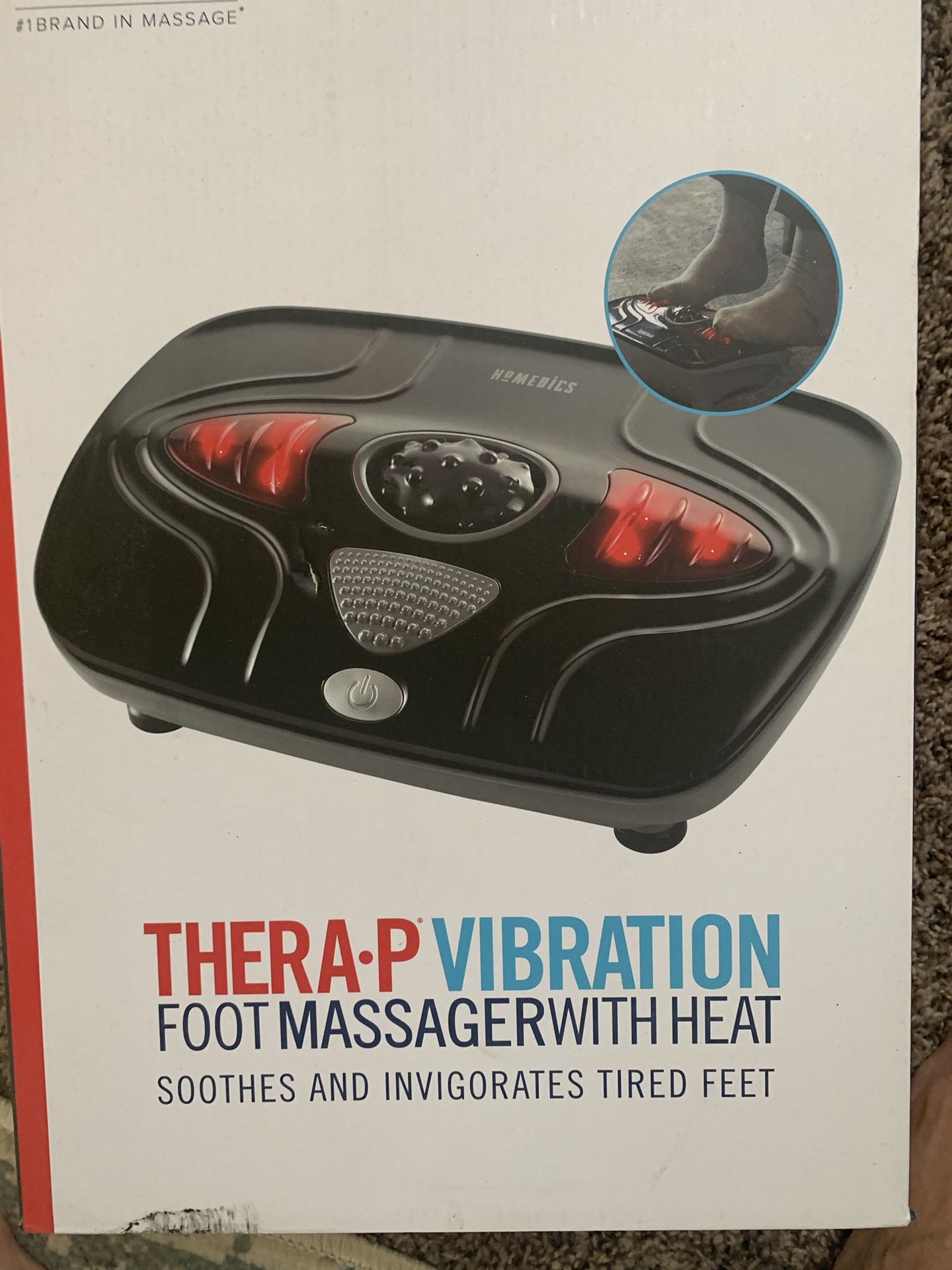 Thera-p Vibration