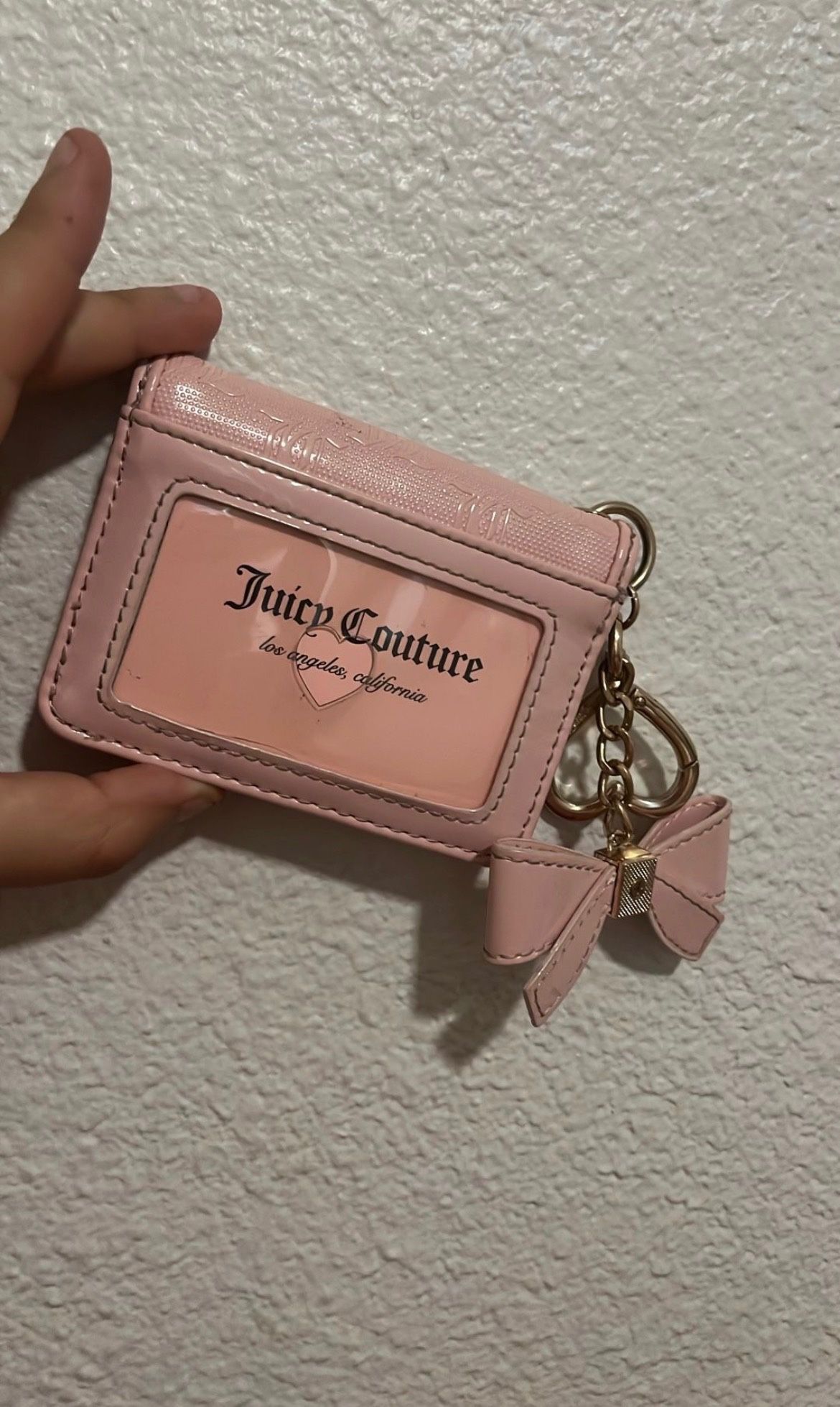 juicy couture wallet