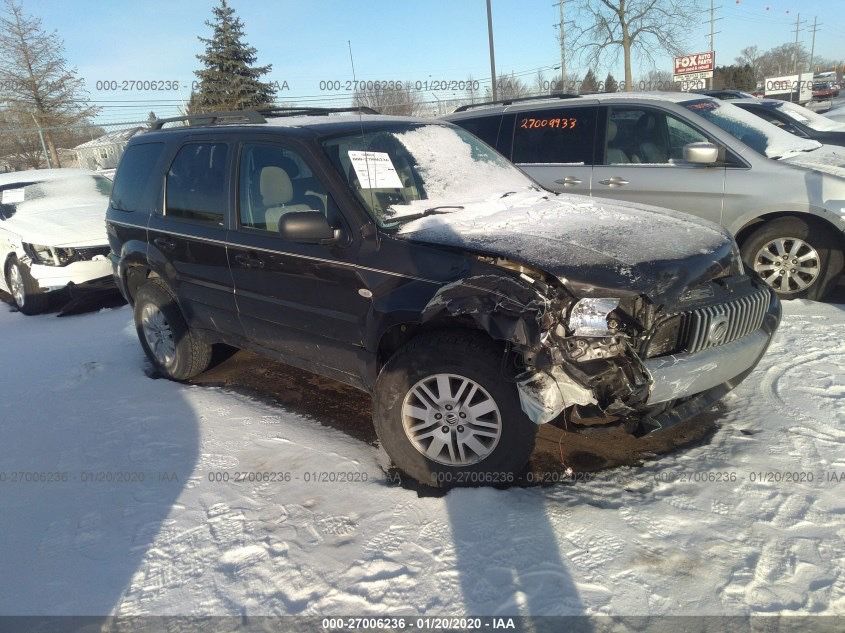 Ford Escape- Mercury Mariner V6 , 2007 for parts or complete